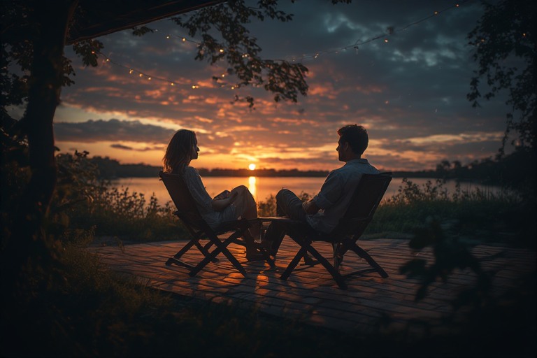 Cara Sederhana Menjadikan Malam Lebih Nyaman di Rumah